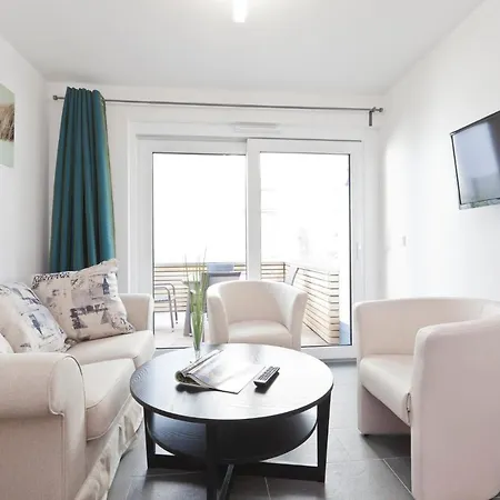 Apartament Schippershuus 13 Norderney