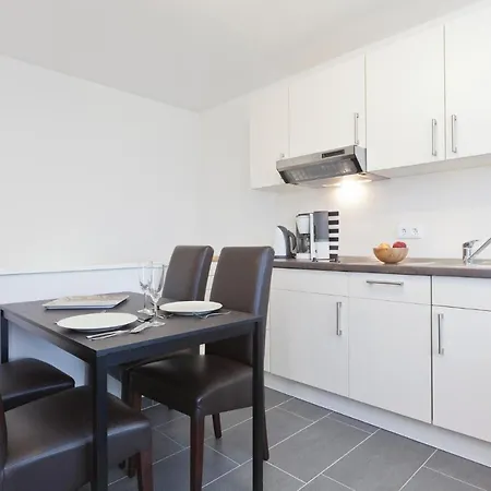 Schippershuus 13 * Norderney